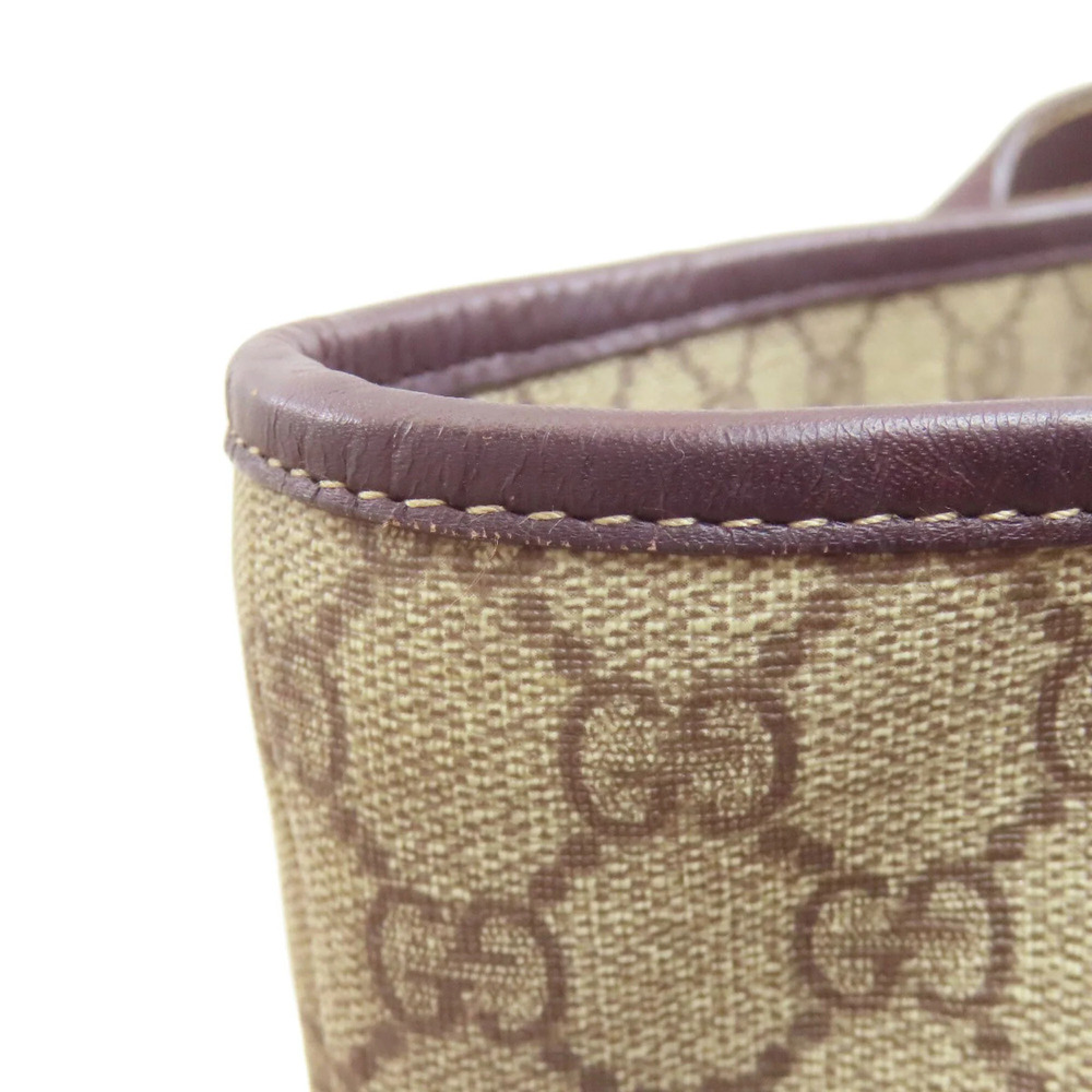 GUCCI Brown Tote Bag - Picture 13 of 16